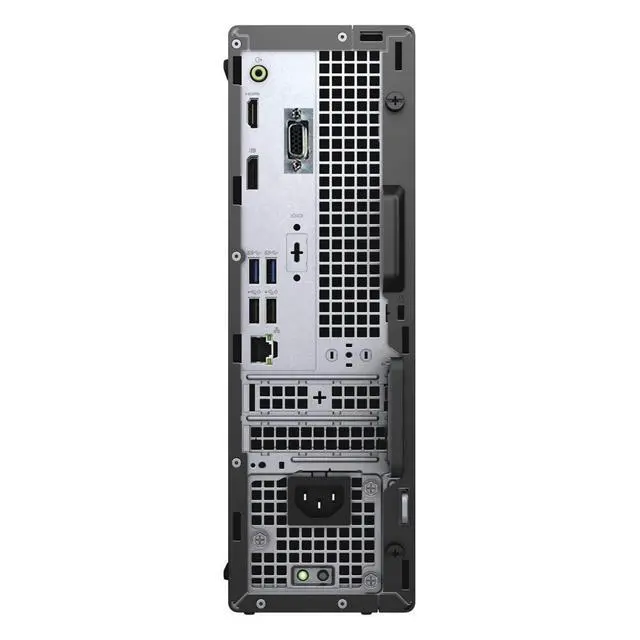 Alt view image 3 of 7 - Dell OptiPlex 3080 SFF Desktop Computer Core i5-10500 10th Gen 16GB RAM 512GB SSD Wi-Fi Windows 11 Pro