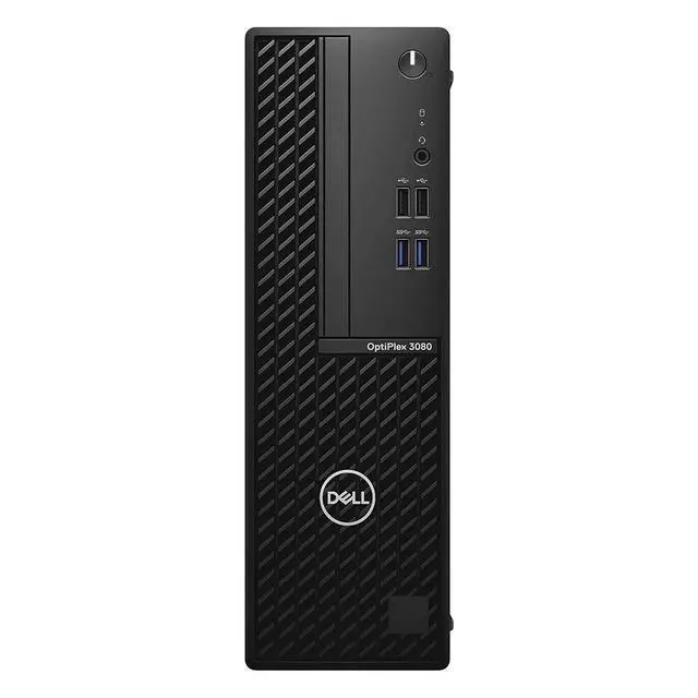 Alt view image 6 of 7 - Dell OptiPlex 3080 SFF Desktop Computer Core i5-10500 10th Gen 16GB RAM 512GB SSD Wi-Fi Windows 11 Pro
