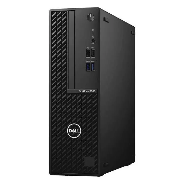 Alt view image 2 of 7 - Dell OptiPlex 3080 SFF Desktop Computer Core i5-10500 10th Gen 16GB RAM 512GB SSD Wi-Fi Windows 11 Pro