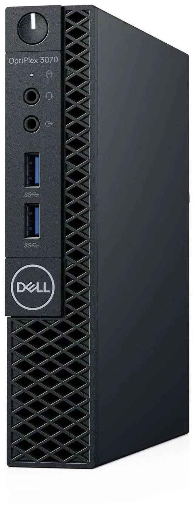 Alt view image 2 of 7 - Dell OptiPlex 3070 Micro Core i7 9th Gen Desktop Computer 16GB RAM 512GB SSD Wi-Fi Windows 11 Pro