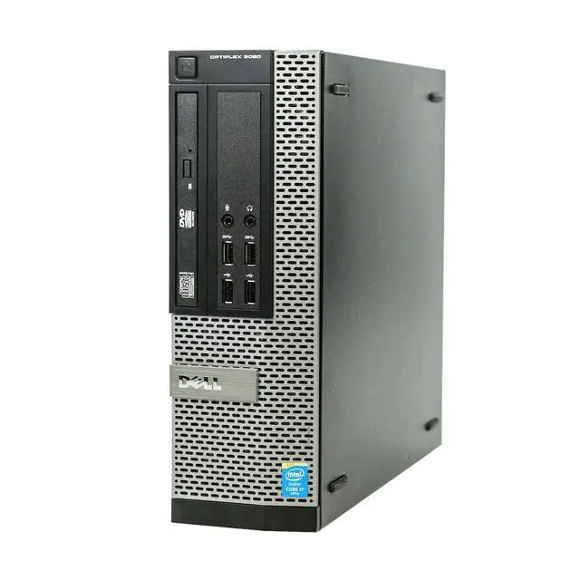 Alt view image 5 of 7 - Dell OptiPlex 9020 SFF Core i7 Computer Desktop 16GB Ram 240GB SSD Wi-Fi Windows 11 Pro Ready to Use