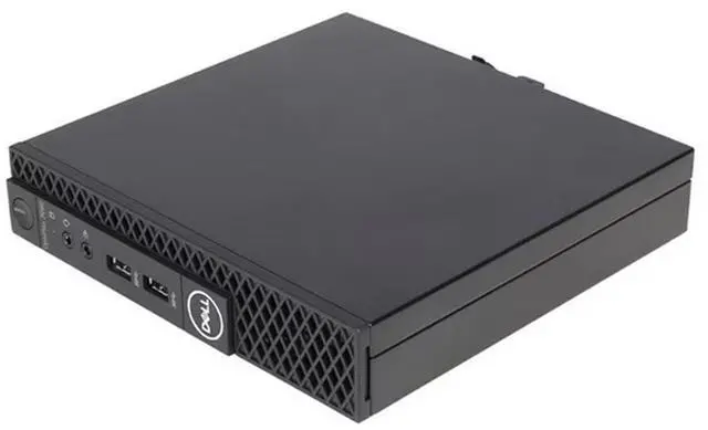 Alt view image 6 of 7 - Dell OptiPlex 3060 Micro Desktop computer Core i5 8th Gen 16GB RAM 240GB SSD Wi-Fi Windows 11 Pro