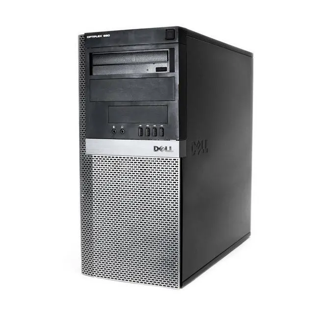 Alt view image 5 of 7 - Dell OptiPlex 980 MT Desktop Computer Core i5 4GB RAM 500GB HDD Windows XP Pro 32-bit SP3 Fast Refurbished PC Ready to Use