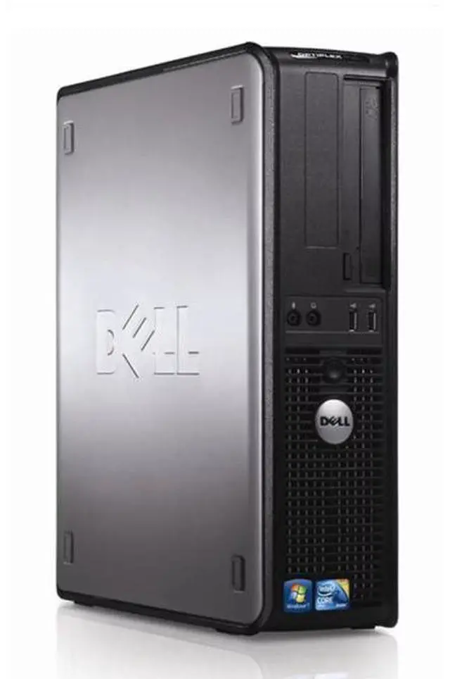Alt view image 4 of 6 - Dell OptiPlex 780 DT Desktop Computer 4GB RAM 500GB Windows XP Pro SP3 32Bit Fast Refurbished PC Ready to Use