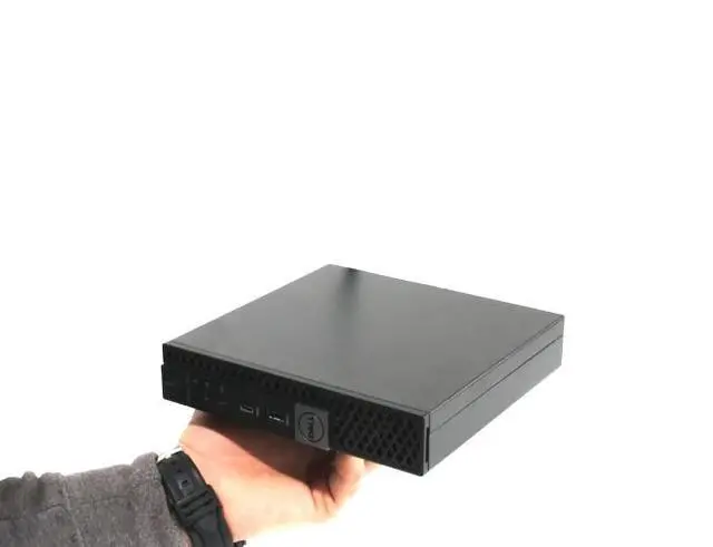 Alt view image 5 of 7 - Dell OptiPlex 3050 Micro Core i5 Desktop Computer 8GB RAM 128GB SSD Wi-Fi Windows 11 Pro (Refurbished)