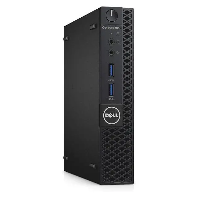 Alt view image 7 of 7 - Dell OptiPlex 3050 Micro Core i5 Desktop Computer 8GB RAM 128GB SSD Wi-Fi Windows 11 Pro (Refurbished)