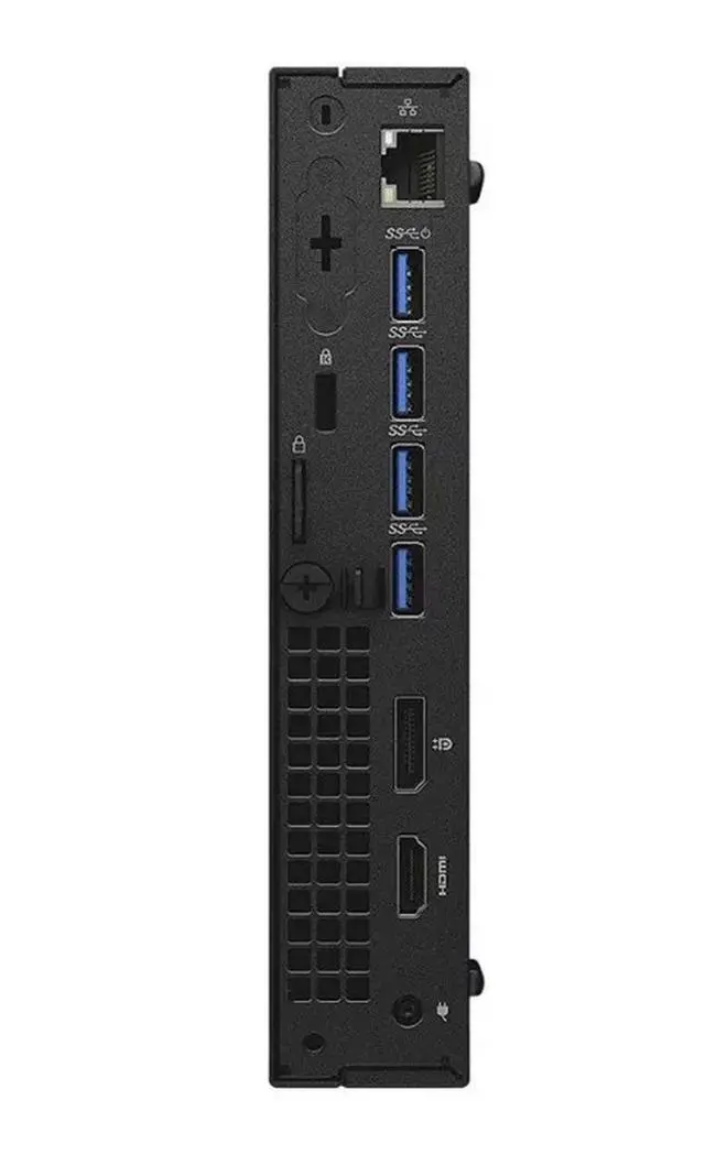 Alt view image 3 of 7 - Lot of 3 Dell OptiPlex 7040 Micro Core i5 Desktop Computer 8GB RAM 128GB SSD Wi-Fi Windows 11 Pro (Refurbished)