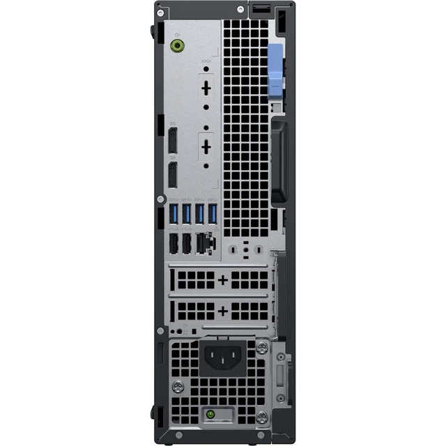 Alt view image 6 of 7 - Dell OptiPlex 5060 SFF Core i5-8500 8th Gen Desktop Computer 16GB DDR4 RAM 240GB SSD Wi-Fi Windows 11 Pro (Refurbished)