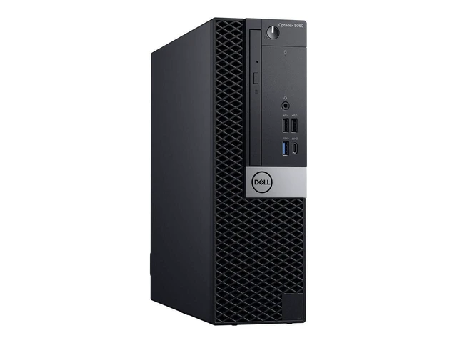 Alt view image 5 of 7 - Dell OptiPlex 5060 SFF Core i5-8500 8th Gen Desktop Computer 16GB DDR4 RAM 240GB SSD Wi-Fi Windows 11 Pro (Refurbished)