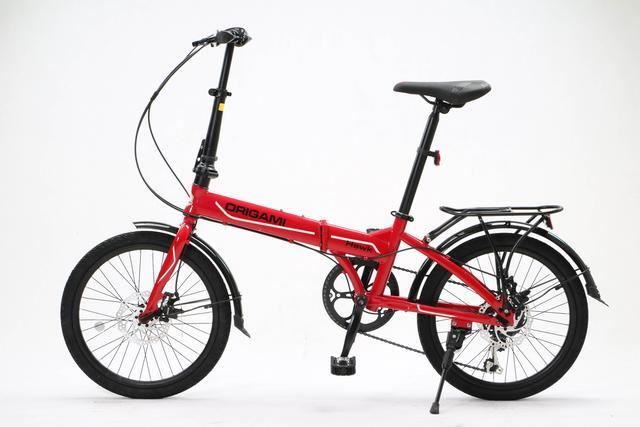 forever folding bike
