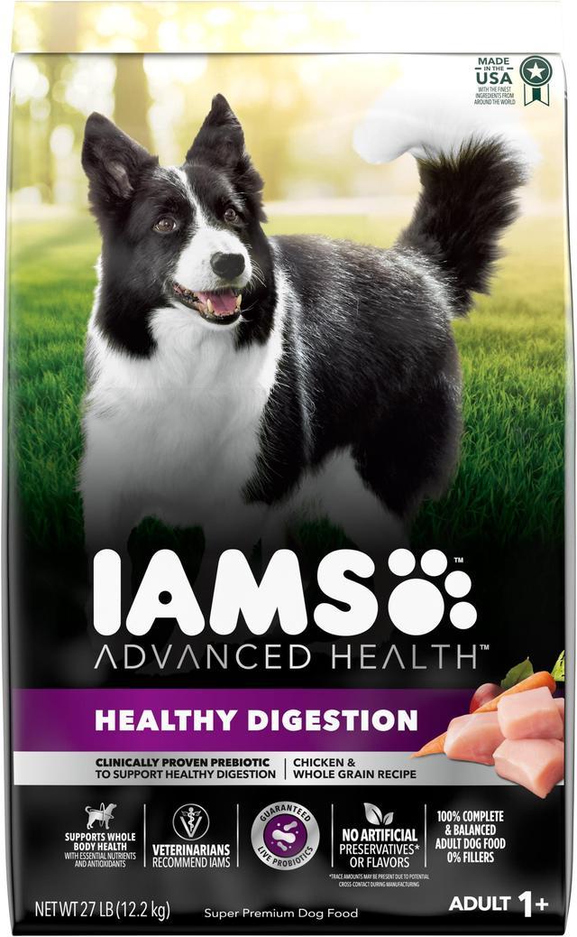 is iams dog food good for dogs