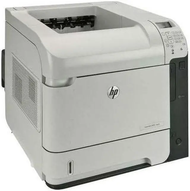 Alt view image 6 of 6 - HP LaserJet M603N Workgroup Printer REFURB W/ WARRANTY