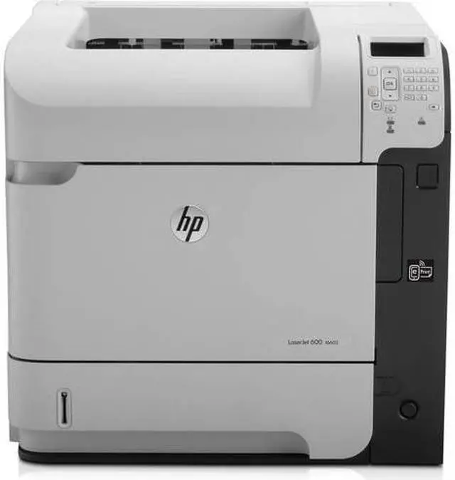 Alt view image 2 of 2 - HP LaserJet M603dn Workgroup Laser Printer Extra Tray REFURB W/ WARRANTY