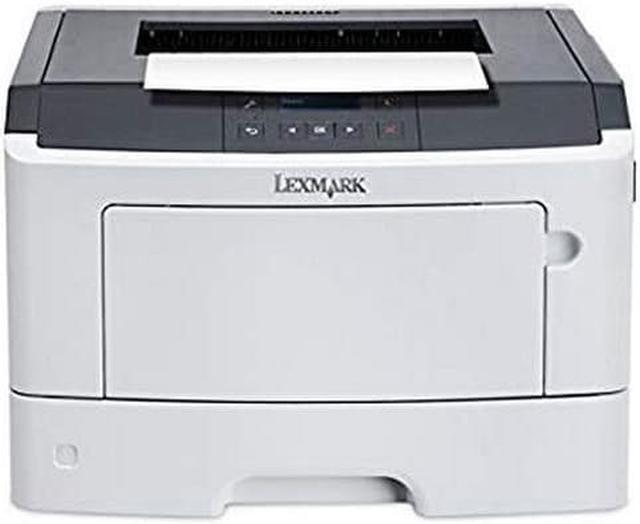 Main image of Lexmark MS312dn Monochrome Laser Printer with New Toner/Drum (35S0060) - Certified Refurbished