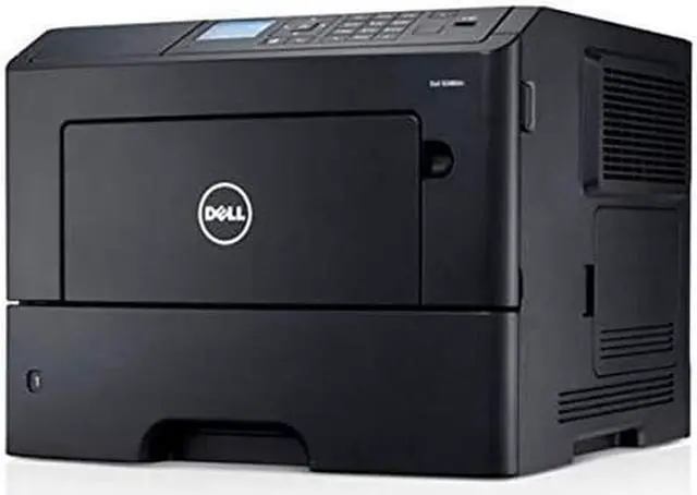 Main image of Certified Refurbished Dell B3460dn Laser Printer with Toner Drum USB cable 90-day Warranty