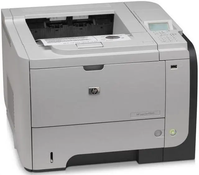 Main image of HP LaserJet Enterprise P3015dn Monochrome Laser Printer with New Toner (CE528A) - Certified Refurbished