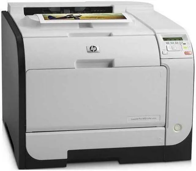 Main image of HP LaserJet Pro 400 Color M451dn Printer/Toner Value Bundle Pack (CE957A#BGJ-RC) (Certified Refurbished)