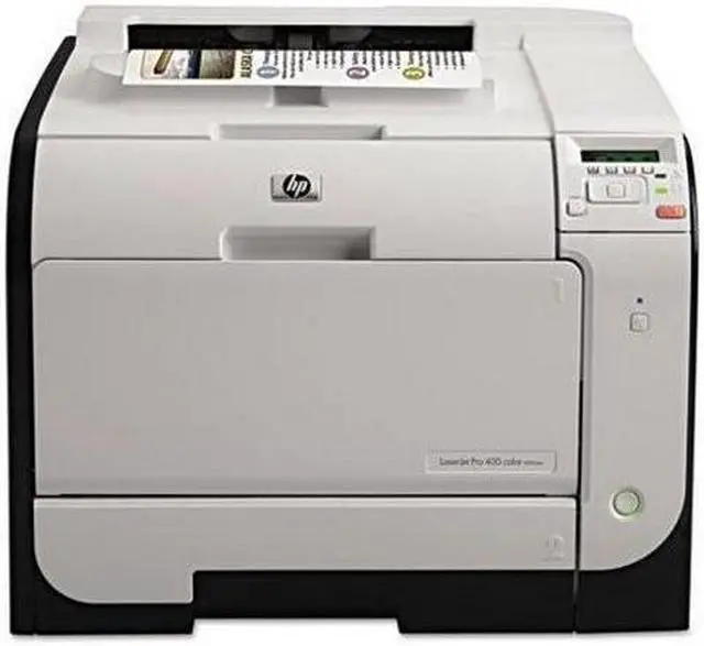 Main image of HP LaserJet Pro 400 Color M451dw Printer/Toner Value Bundle Pack (CE958A-RC) (Certified Refurbished)