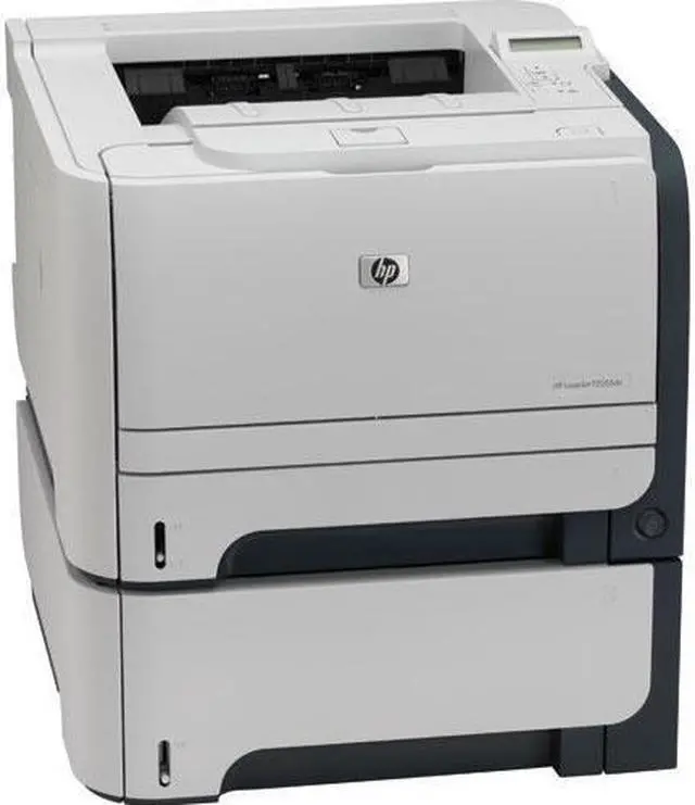 Main image of HP LaserJet P2055x Laser Printer/Toner Value Bundle Pack (CE460A-RC) (Certified Refurbished)