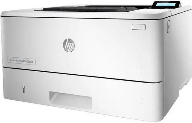 Main image of HP LaserJet Pro M402dne Monochrome Laser Printer with New Toner (C5J91A) - Certified Refurbished