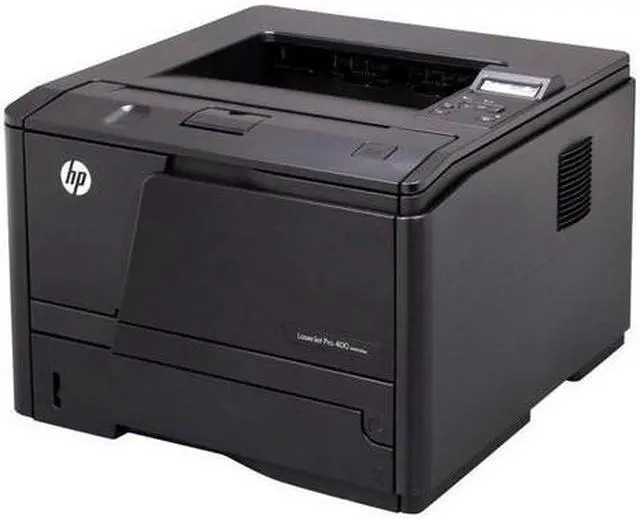 Alt view image 13 of 13 - HP CF399A LaserJet Professional 400 M401dne Printer
