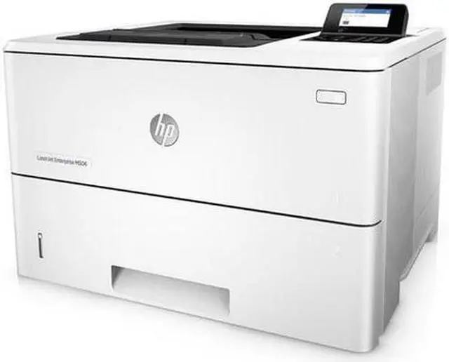 Main image of HP LaserJet Enterprise M506n Monochrome Laser Printer with New Toner (F2A68A) - Certified Refurbished