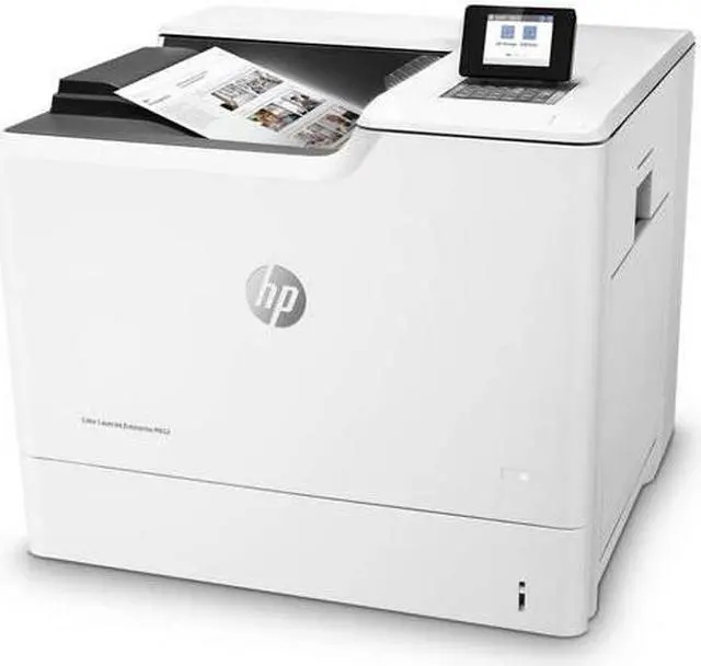Main image of HP Color LaserJet Enterprise M652dn Laser Printer with New Toners (J7Z99A) - Certified Refurbished