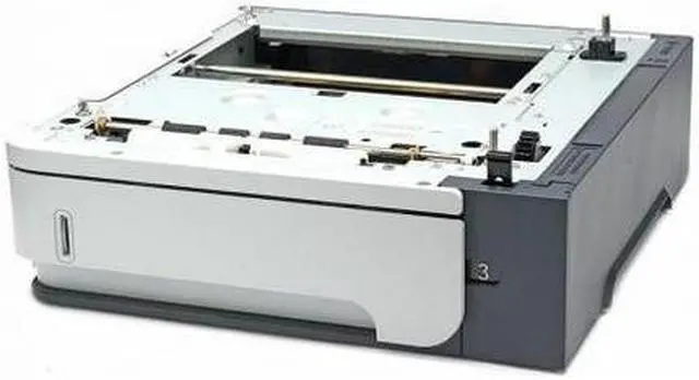 Alt view image 4 of 4 - HP Optional 500-sheet Feeder - Optional Tray To Increase Paper Capacity - Holds Letter, A4, Legal, A5, B5 (jis), Executi