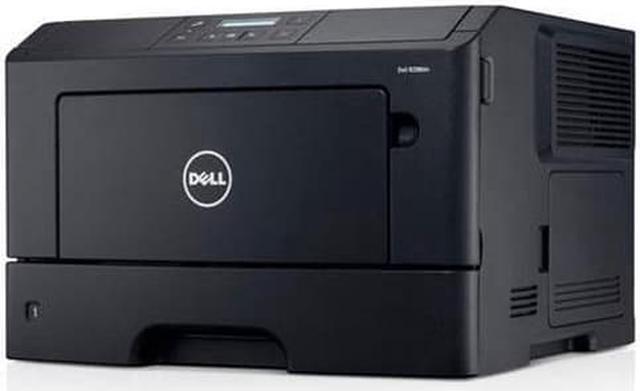 Alt view image 7 of 7 - Dell B2360dn (HJMR9) Up to 40 ppm 1200 x 1200 dpi USB/Ethernet Duplex Monochrome Laser Printer