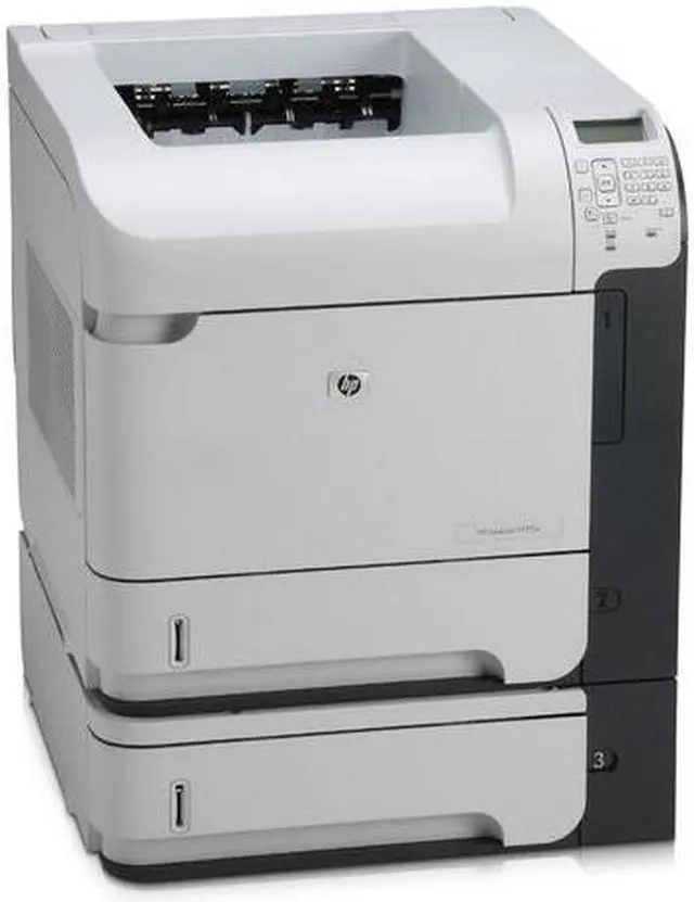 Main image of HP LaserJet P4515x Monochrome Laser Printer with New Toner (CB516A) - Certified Refurbished