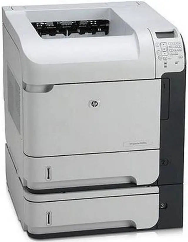Main image of HP LaserJet P4015x Monochrome Laser Printer with New Toner (CB511A) - Certified Refurbished
