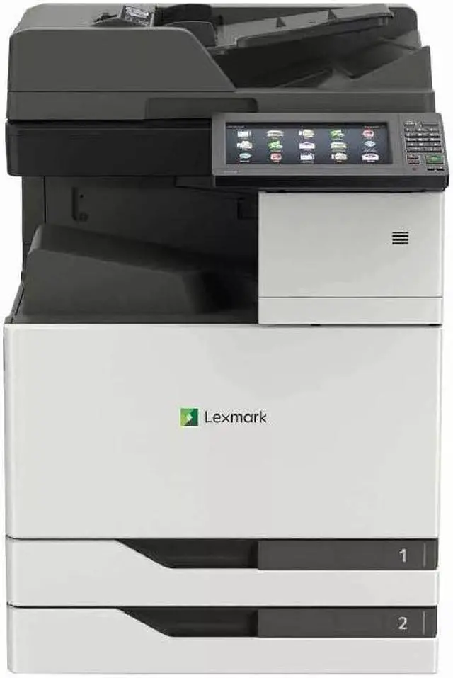 Main image of Lexmark XC9235de Color Multifunction Laser Printer (32C0400) - Certified Refurbished