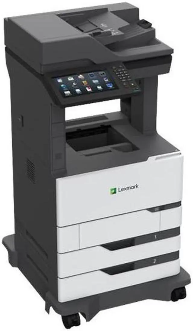 Main image of Lexmark XM7355 Multifunction Monochrome Laser Printer (25B1202) - Certified Refurbished