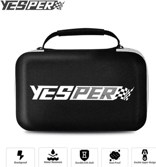 Main image of EVA BOX Protective Case for Jump Starter Tool Box for YESPER YJS15/YJS20/YJS40 GOOLOO GP2000 GP4000 GT1500