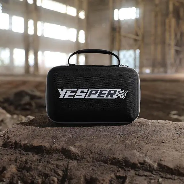 Alt view image 4 of 5 - EVA BOX Protective Case for Jump Starter Tool Box for YESPER YJS15/YJS20/YJS40 GOOLOO GP2000 GP4000 GT1500