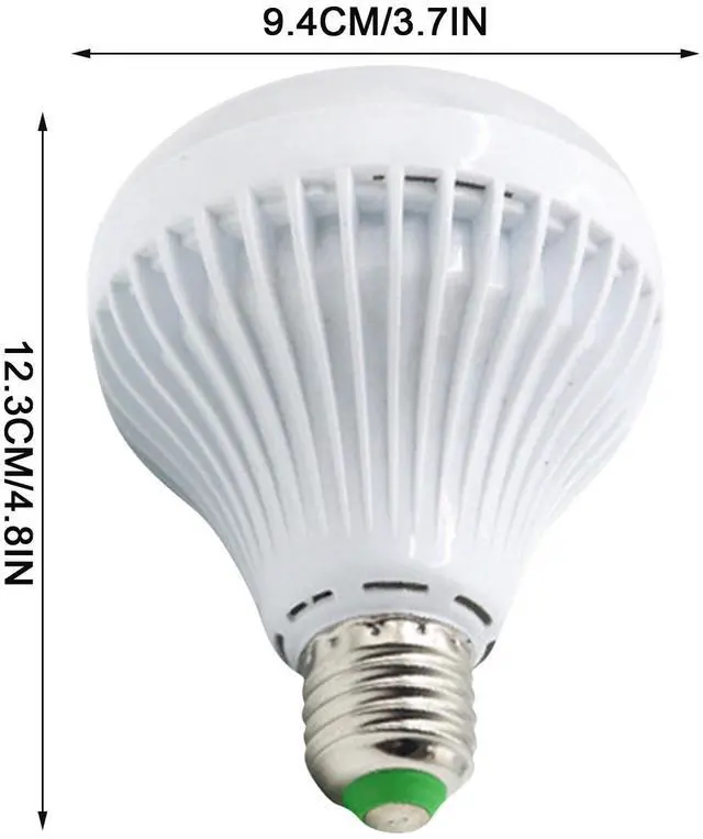 Alt view image 3 of 7 - Smart Music Light Bulb with Bluetooth Speakers,Wireless Smart Light Bulb with Remote Control,9-Color Lights and 4 Color Modes,Attractive and Durables,Suitable for Bars,Bedrooms,Liverooms Use