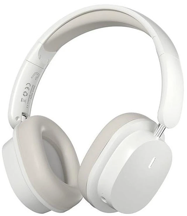 Main image of Wireless Over Ear Bluetooth Headphones with 24H Playtime, Hi-Res Audio, Deep Bass, Memory Foam Ear Cups and Headband for Travel, Work
