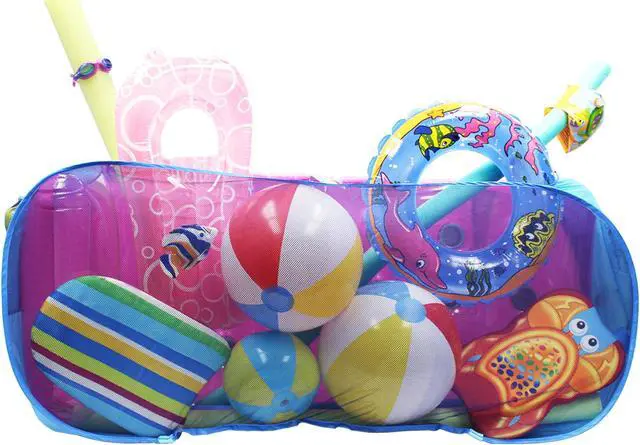 Alt view image 10 of 11 - Water Tech Pool Blaster Swimming Pool Raft Float Iatables Toy Pouch Holder