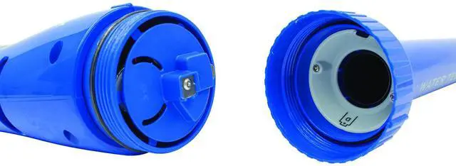 Alt view image 19 of 20 - Watertech Aqua Broom Ultra Pool and Spa Battery Powered Spa Cleaner