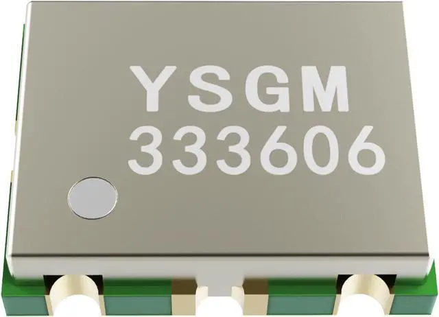 Main image of SZHUASHI 100% New VCO Voltage Controlled Oscillator With Buffer Amplifier For 5G (3300MHz-3600MHz) Applications
