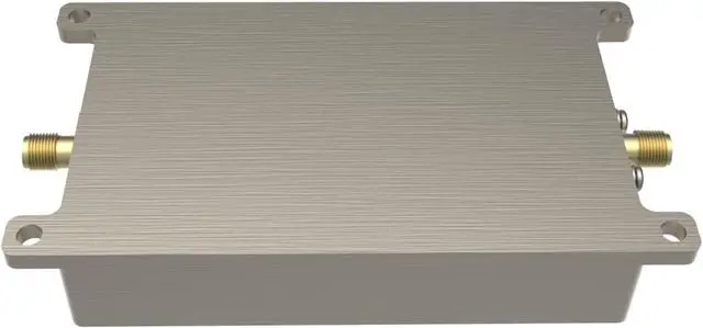 Alt view image 2 of 4 - SZHUASHI 100% New 2.4GHz-2.5GHz 20W Power Amplifier Module Optimized WIFI Signal Booster
