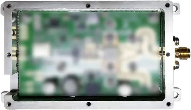 Alt view image 3 of 5 - SZHUAHSI All New 2.4GHz 40W Sweep Signal Source Wifi Shielding Module Factory Directly Sale