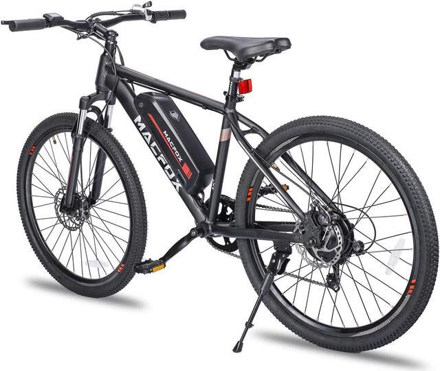 Alt view image 2 of 7 - MACFOX Cybertruck 100 Electric City Bike