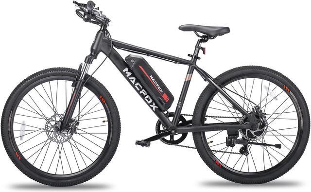 Alt view image 3 of 7 - MACFOX Cybertruck 100 Electric City Bike