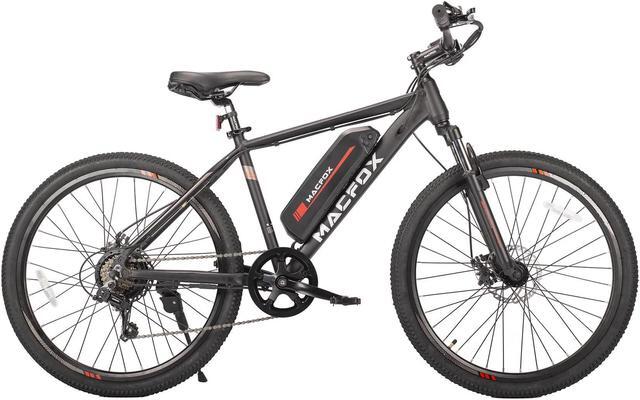 Main image of MACFOX Cybertruck 100 Electric City Bike