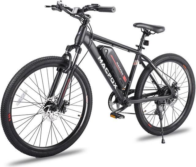 Alt view image 4 of 7 - MACFOX Cybertruck 100 Electric City Bike