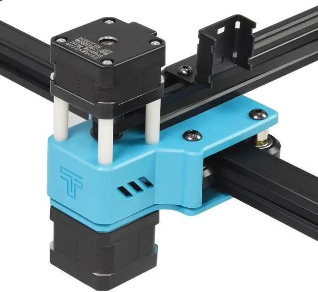 Alt view image 5 of 7 - Twotrees 300x300mm Extension Kit for Twotrees  TT-5.5S Laser Engraver Upgrades Engraving Area Expansion Kit Update Accessories