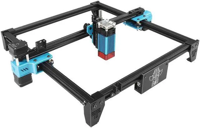 Alt view image 3 of 7 - Twotrees 300x300mm Extension Kit for Twotrees  TT-5.5S Laser Engraver Upgrades Engraving Area Expansion Kit Update Accessories