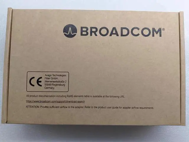 Alt view image 4 of 7 - BROADCOM 9560-16i 05-50077-00 SAS3916 8GB cache PCIe 4.0x8 array card