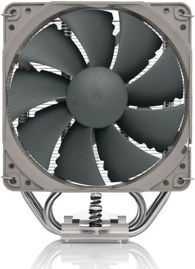 Alt view image 2 of 6 - NH-U12S redux, High Performance CPU Cooler with NF-P12 redux-1700 PWM 120mm fan (Grey)